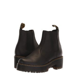 Dr Martens Rometty Sanguine Platforms